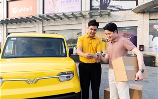 EC Van - mẫu xe vận chuyển duy nhất lọt top 10 xe bán chạy tháng 5/2026 có gì?