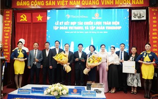  Vingroup và Viettravel hợp tác thúc đẩy du lịch xanh - Di chuyển xanh 