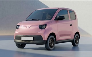 Vinfast ra mắt VF 2 - Xe đô thị cỡ nhỏ giá 188 triệu đồng 