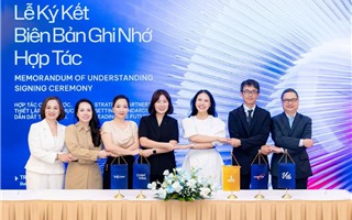VEC mở rộng đối tác, nâng tầm chuỗi triển lãm quốc tế tại Việt Nam 