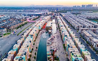 Ocean City - Thành phố nghỉ dưỡng - điểm đến 5 sao quốc tế phía Đông Hà Nội 