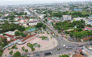 Long An “thức giấc”: Tâm điểm mới trong bản đồ đô thị vệ tinh TP.HCM 