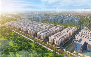 Đón làn sóng dân cư đổ về phía Nam Hải Phòng với Boutique Home Tràng Cát