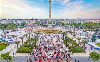 Tối ưu hiệu suất đầu tư dài hạn cùng Vincom Collection