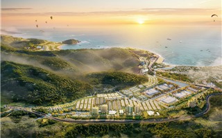  Vinhomes là doanh nghiệp bất động sản uy tín nhất Việt Nam lần thứ 8 