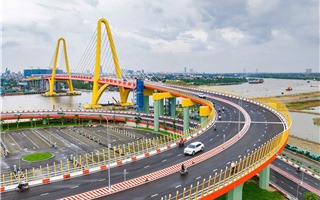  Vingroup công bố 2 trụ cột hoạt động mới là hạ tầng và năng lượng xanh 