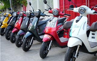 VinFast Evo Lite Neo – Xe xanh hợp gu, hợp ví, hợp thời dưới 15 triệu đồng 