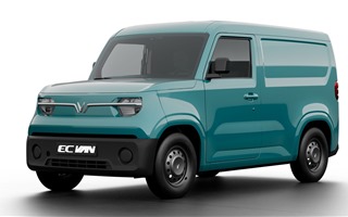  Chủ hộ kinh doanh chọn VinFast EC Van vì bài toán kinh tế “lời hơn thấy rõ” 