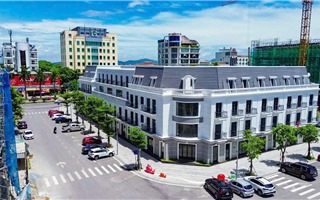 Vincom Shophouse Diamond Legacy: Tâm mạch danh giá kiến tạo biểu tượng sống