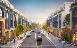 Nhà phố Vinhomes hơn 200m² giá ngang chung cư trung tâm