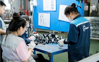 Doanh thu tăng gấp 3, mục tiêu thập kỷ rút ngắn còn 3 năm