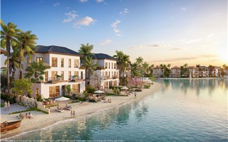 Vinhomes Green Paradise: Nhà mở ra thế giới, nơi thế giới tìm về