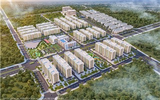 Bộ ba việc làm - hạ tầng - tiện ích tạo sức hút cho NƠXH kiểu mới The Rise