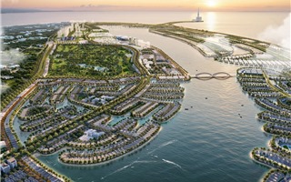 Giải mã sức hút khiến nhà đầu tư ngoại ồ ạt "gom" tài sản thực tại Việt Nam