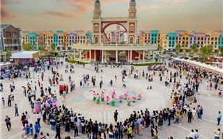 Vinhomes công bố đặc quyền vượt trội dành cho cư dân Ocean Park 2 - 3 