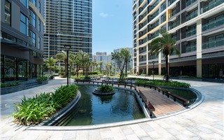 The Beverly Walk - Shophouse trung tâm hiếm hoi giữa sóng tăng giá 