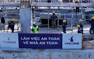 Vingroup mở ra tương lai mới cho người dân vùng dự án