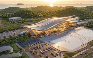 Ra mắt Vinhomes Global Gate Hạ Long: Thành phố kỳ quan bên Vịnh Di sản 