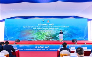 Vingroup đầu tư đại đô thị & năng lượng xanh: Động lực mới cho Tây Bắc 