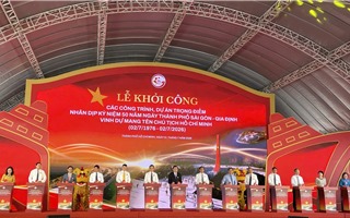 Vingroup triển khai 3 dự án hạ tầng trọng điểm tại TP.HCM 