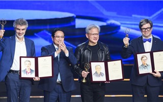 Vinfuture 2025: Nhận 1705 đề cử toàn cầu 