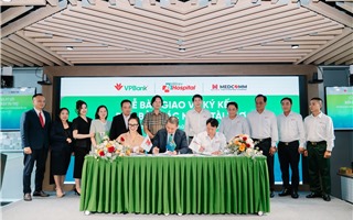  VPBank và Medcomm số hóa khám chữa bệnh tại Bệnh viện Quân y 7A 
