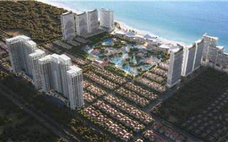 Sun Group đầu tư công viên nước đa năng tại Vũng Tàu 