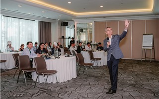 VPBank SME CEO Bootcamp: Khi vận hành quyết định doanh nghiệp có thể lớn đến đâu