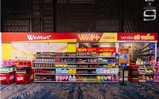 WinCommerce hướng tới 13.000 cửa hàng vào năm 2030 