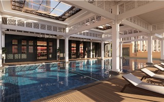 Khu nghỉ dưỡng All-Inclusive đầu tiên tại Đông Nam Á của thương hiệu Rixos 