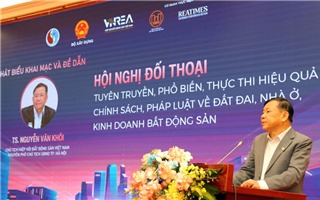 Việc tuyên truyền, thực thi hiệu quả CS pháp luật về BĐS vô cùng quan trọng