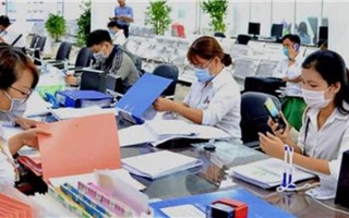 Chính sách, chế độ trong thực hiện sắp xếp tổ chức bộ máy hệ thống chính trị