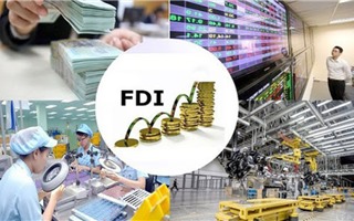  Năm 2024, vốn FDI giải ngân cao kỷ lục 