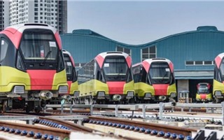  Đề xuất duyệt Dự án tuyến metro số 3, đoạn ga Hà Nội - Hoàng Mai 