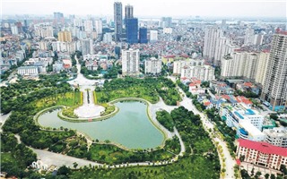  Sắp xếp đơn vị hành chính ở Hà Nội: Kiến tạo không gian phát triển Thủ đô 