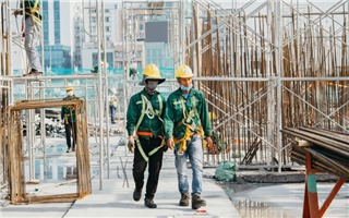  Bộ Xây dựng chấn chỉnh công tác an toàn lao động trong thi công xây dựng 