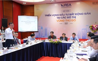 Chuyên gia đề xuất nhiều giải pháp thúc đẩy phát triển Vùng Thủ đô hậu sáp nhập