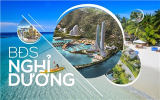  Bất động sản du lịch nghỉ dưỡng vẫn cần thêm động lực bứt phá 