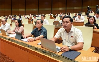 Tạo hành lang pháp lý đồng bộ, minh bạch, thúc đẩy khu vực tư nhân phát triển 
