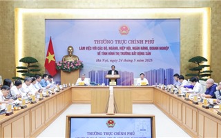  Quyết liệt xử lý hành vi thổi giá, đầu cơ, thao túng, lũng đoạn thị trường 