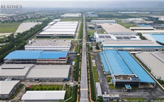 Bất động sản công nghiệp 2 miền Bắc - Nam giữ nhịp phục hồi 