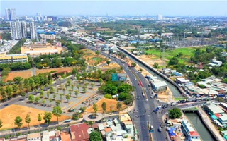 Bình Dương &#39;chung nhà&#39; với TP.HCM: Liệu có bùng nổ "cơn địa chấn" mới về giá đất
