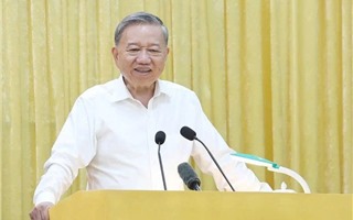 Tổng Bí thư: Hợp nhất 3 tỉnh Nam Định, Hà Nam và Ninh Bình là bước đi tất yếu 