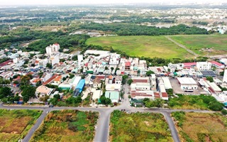 Doanh nghiệp bất động sản "vất vả" với bài toán mở rộng quỹ đất sạch 