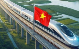 Bảo đảm đầy đủ điều kiện khởi công dự án đường sắt cao tốc Bắc - Nam vào 12/2026