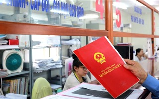 Nhiều thủ tục hành chính liên quan đến lĩnh vực bất động sản thay đổi từ 1/7