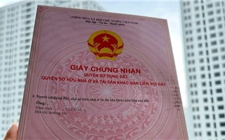 Cấp sổ đỏ lần đầu ở xã trong 3 ngày, không cần xác nhận "đất không tranh chấp" 