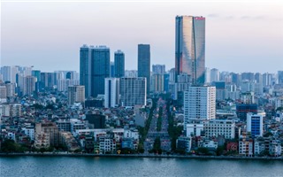 Thị trường văn phòng đang có sự phân hoá rõ rệt 