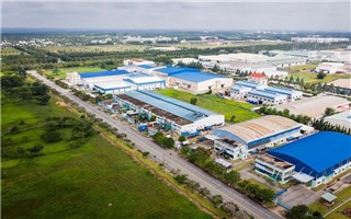 Dòng vốn FDI dịch chuyển, cơ hội cho bất động sản công nghiệp bứt tốc 