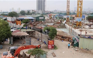  Gỡ “nút thắt” giải phóng mặt bằng 